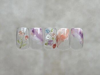 ノイスネイル(noice nail)/Simple menu