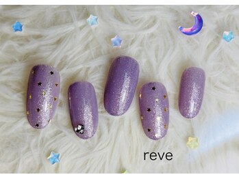 レーヴ(reve)/定額¥5500