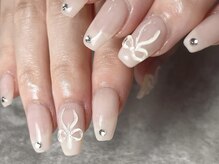 ノウェム(novem)/リボン2本まで♪