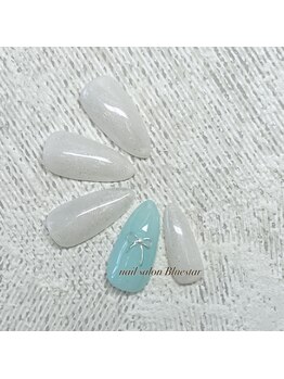 ブルースター(Bluestar)/【Hand】シンプルコース