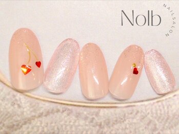 ノルブ(Nolb)/シンプルデザインコース¥8800