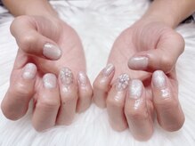 セシルビューティーラボ(CECIL beauty labo)の雰囲気（ニュアンスネイル☆）