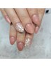 【ハンド】持ち込みネイルコース ■2本アート 8800円→8000円