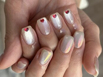 レメイル(remail)/アシメデザイン