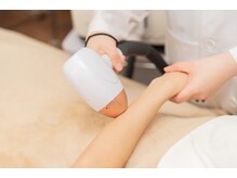 美肌/スピード脱毛/光脱毛