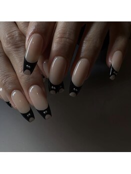 ネイルサロン ハチ(Hachi)/natsumi【定額art】