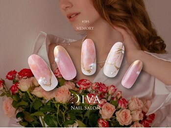 ネイルサロン ディーバ 梅田エナ店(Diva)/10本デザインセレクトプラス