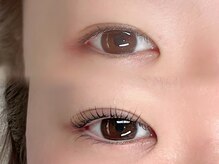 ソポ(sopo)/まつ毛パーマ　ビフォーアフター