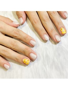 キュント(Qun’t)/ひまわりアートのデザイン