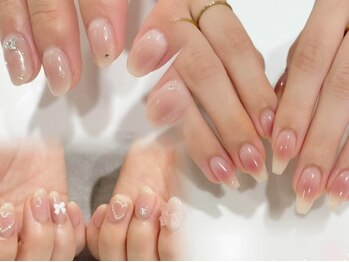 ローラン(LORAN)の写真/ネイルデビューも大歓迎♪♪日頃の服装やメイクだけど、指先が変われば、オシャレがランクアップ◎