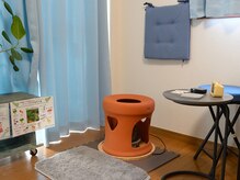 ブルーエ(bleuet)/モリンガorよもぎ蒸し