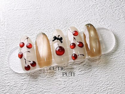 キューティプティ 池袋東口店(Cutie puti)の写真