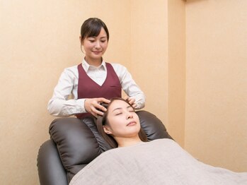 ミスターヘッド(Mr.HEAD)の写真/≪日々頑張る女性・男性へ≫気づかないうちに蓄積されていく疲労。辛くなる前・辛すぎてしんどい方に◎