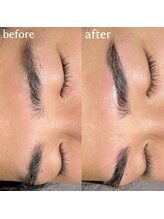 ラシク(Rasiku)/メンズこそアイブロウパーマ♪