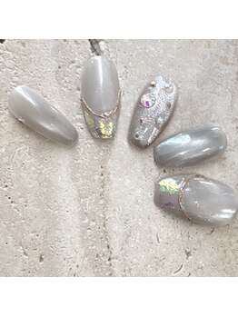 ローズクレア(Rose Crea)/冬のデザイン