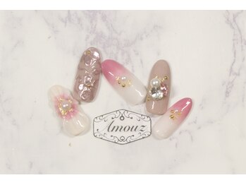 アモウズ(Amouz)/定額【和装/和柄/成人式】8