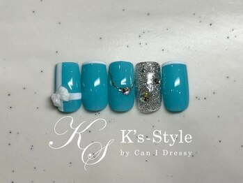 ケーズスタイル バイ キャンアイドレッシー(K's-Style by Can I Dressy)/2月新作の定額Cデザイン