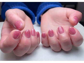 メオネイル(MEO NAIL)/ ビンクネイル