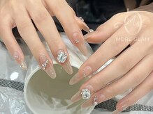 モアグラム 大宮東口店(More Glam)/チップシンプル持ち込み