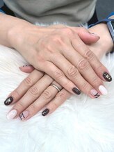 ツヅクネイル(Tsuzuku nail.)/