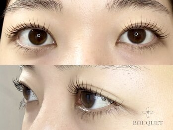 ブーケ(BOUQUET)/まつげパーマ