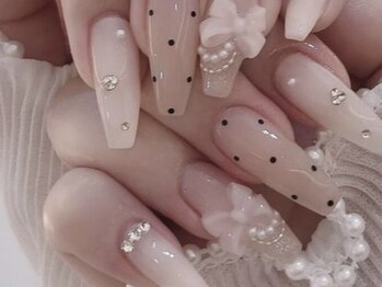 ハニーネイル 新宿店(Honey NAIL)/持ち込み