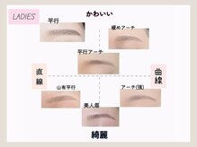 アイブロウサロンbrowme 上尾店【眉毛専門店】【4月NEWOPEN】/ アイブロウWax 骨格×理想眉