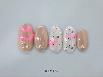 ハンド定額デザイン7900円