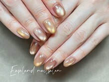 イーズィランド(Ease land)/2色選べる☆マグネットネイル