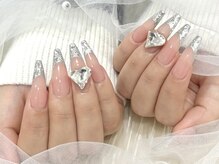 NEWメニュー/チップ長さ出し★