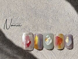 月替わりデザイン◆4月【B】