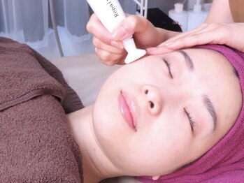 ビエン(bien)の写真/大人の頑固な肌荒れ改善ならここ！オーダーメイド施術で圧倒的変化！悩み続けた症状を徹底改善♪