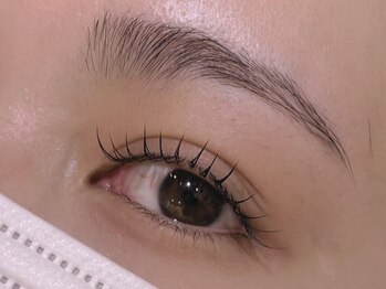 ノーナ(Nona)の写真/駅近で通いやすい♪まつ毛のお悩みを解消し,憧れの目元に☆朝のお化粧の時間も短縮できるのも◎
