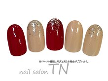 ティーエヌ イオン新潟青山店/5月季節の定額3900円コ―ス