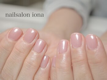 イオナ(iona)/ワンカラーネイル