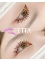 ダイヤモンドアイズ 池袋西口店(DIAMOND EYES) 自まつ毛の長さを最大限に生かしたぱっちりデザイン♪