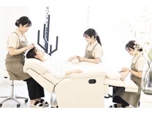 リリフリー(riri Free)の雰囲気(平日20時30分迄営業♪お仕事帰りも◎常時100種類以上のsample★)