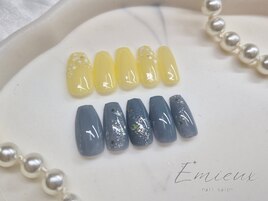 星ネイル