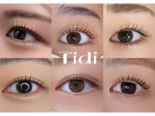 ティディ 豊中庄内店(Tidi)の雰囲気（似合わせまつげパーマ）