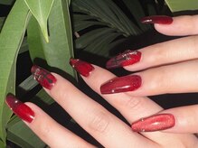 ブラストネイルスタジオ(BLAST NAIL STUDIO)の雰囲気（ロングネイルが大好きです♪）