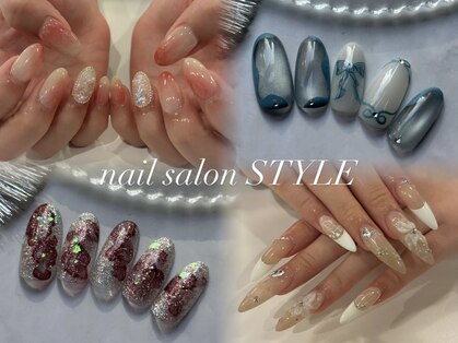 ビューティーサロン スタイル 三宮店(STYLE)の写真