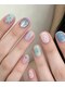 ミハナネイル 関内店(MIHANA NAIL)の写真/上品で洗練されたシンプルネイルやフレンチネイルが当店大人気。豊富なカラーで貴方の”好き”が見つる♪