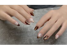 レースにレオパード最強コンビ