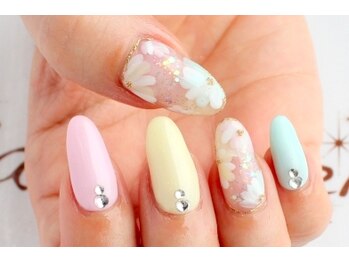 トータルビューティーステラ(TOTAL BEAUTY STELLA)/定額コース