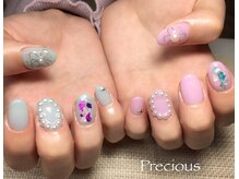 プレシャス プライベートビューティーサロン(Precious Private Beauty Salon)/