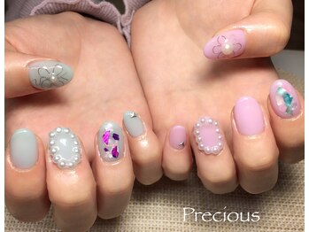プレシャス プライベートビューティーサロン(Precious Private Beauty Salon)/