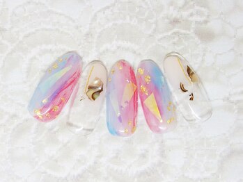 ティーエヌ 名古屋矢場町店/トレンドデザイン¥5980