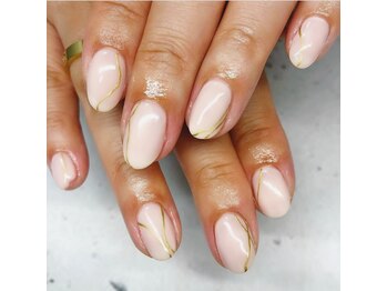 アイラッシュアンドネイル専門店 クラル(CURAR)/アートし放題60分