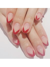 ボルドーVフレンチ