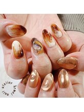 ネイルアトリエ エルメル(nail atelier Armel)/